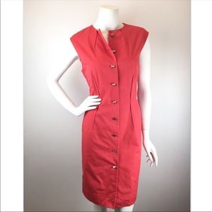 NWT Worth New York Cocktail Sheath Dress